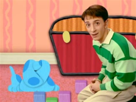 what does blue want to do on a rainy day|blue's clues 1 credits rainy.